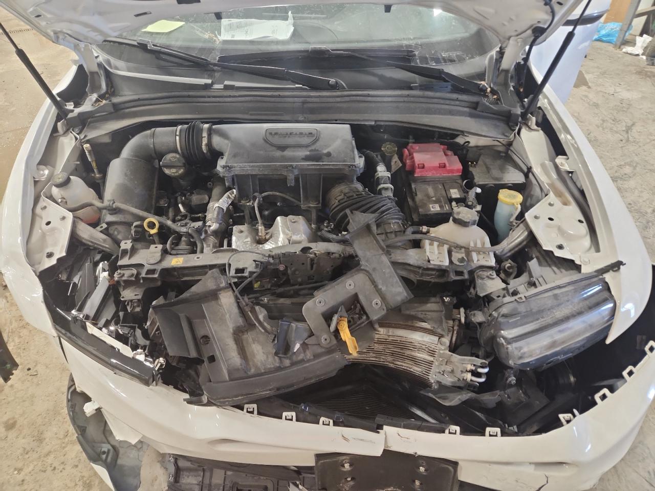 2024 Dodge Hornet Gt VIN: ZACNDFAN3R3A44077 Lot: 91321395