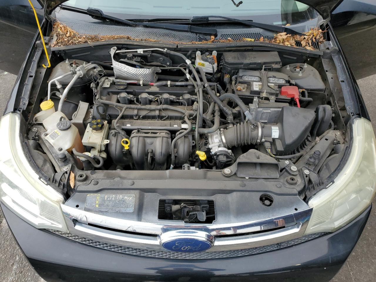 2010 Ford Focus Se VIN: 1FAHP3FN4AW235931 Lot: 91094035