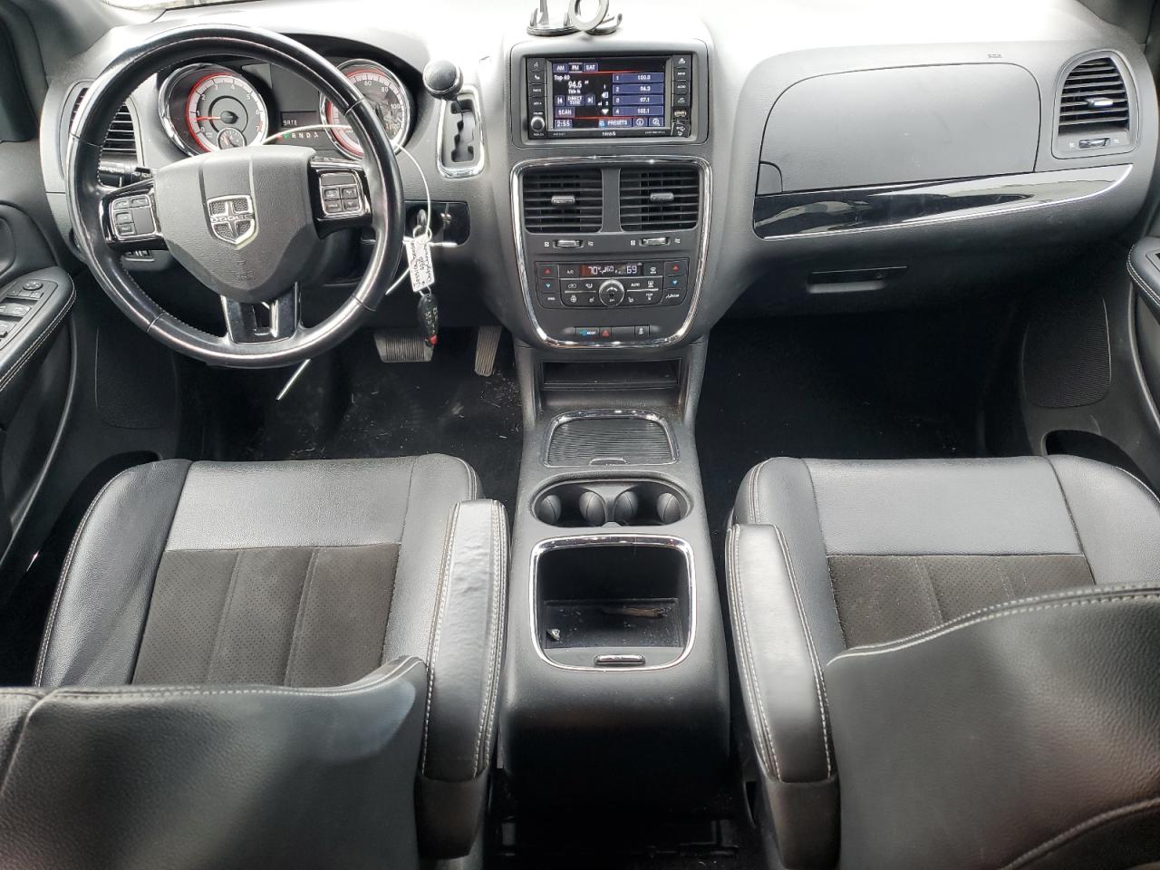 2020 Dodge Grand Caravan Sxt VIN: 2C4RDGCG5LR236716 Lot: 92661965