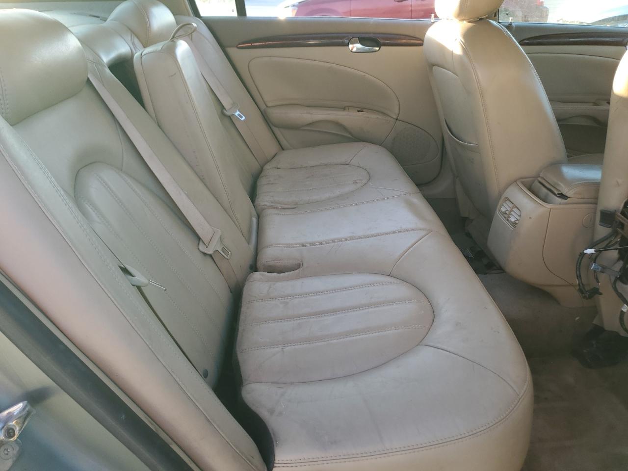 2006 Buick Lucerne Cxl VIN: 1G4HD57256U184313 Lot: 91911235