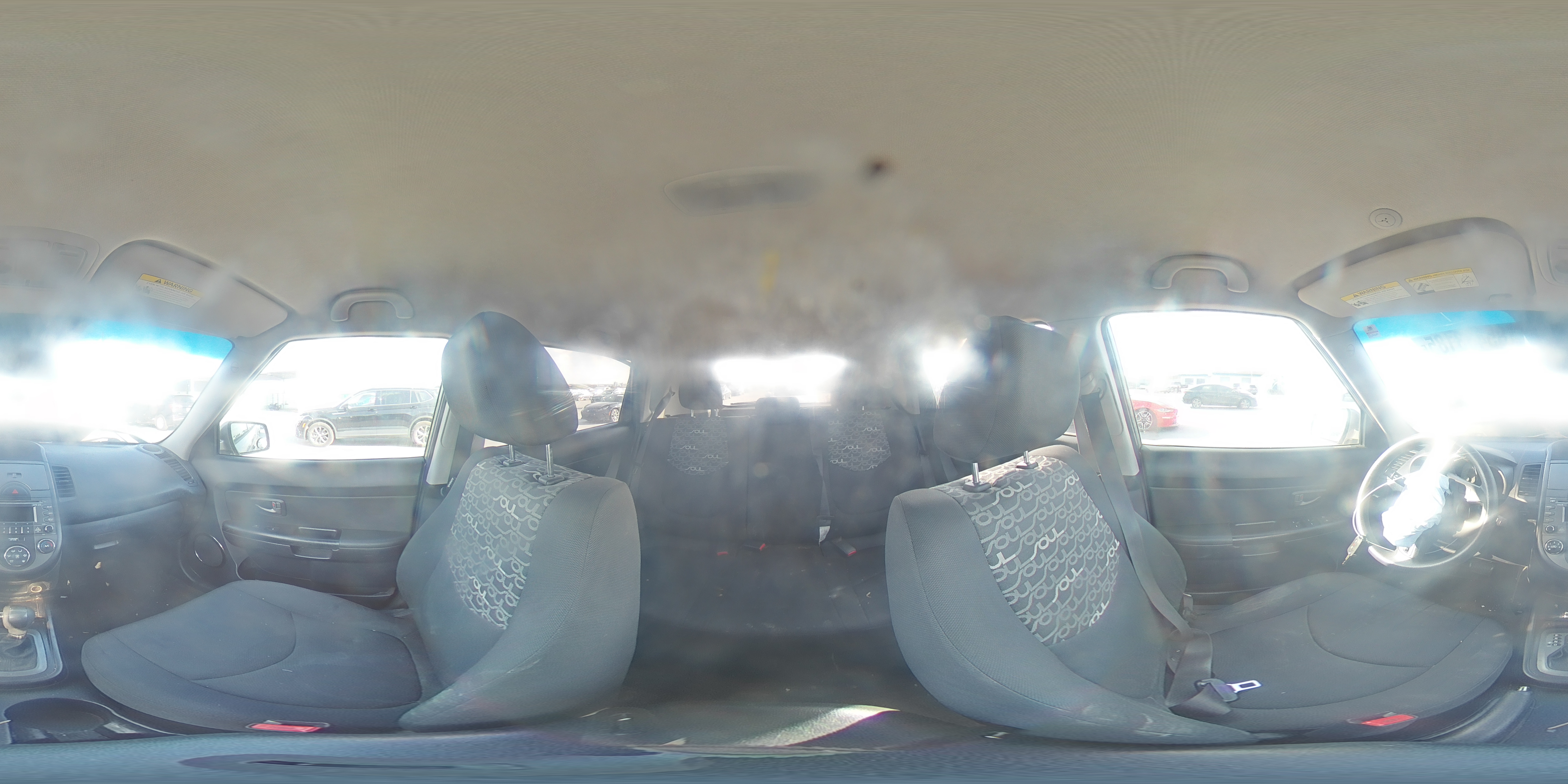 2011 Kia Soul + VIN: KNDJT2A20B7228095 Lot: 85433185