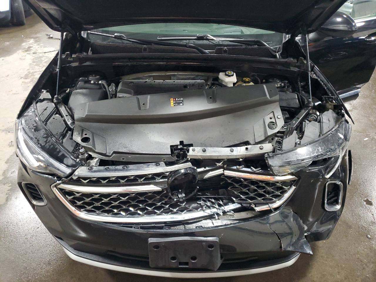 2022 Buick Envision Avenir VIN: LRBFZSR49ND031702 Lot: 92349265