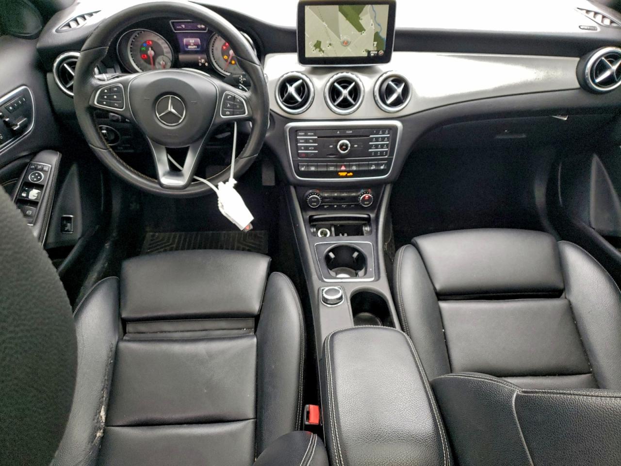 2016 Mercedes-Benz Gla 250 4Matic VIN: WDCTG4GB9GJ248737 Lot: 93953425