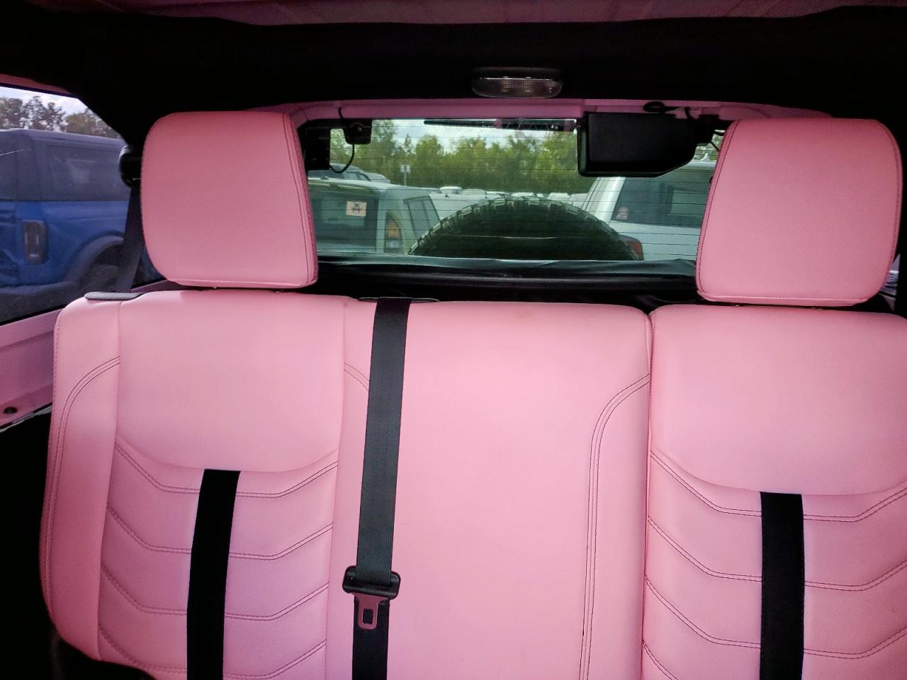 2015 Jeep Wrangler Unlimited Sahara VIN: 1C4HJWEG2FL525030 Lot: 93828265