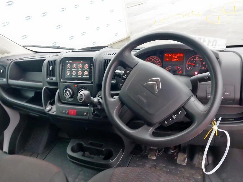 2023 CITROEN RELAY 2.2 BLUEHDI H2 VAN 140PS ENTERPRISE EDITION