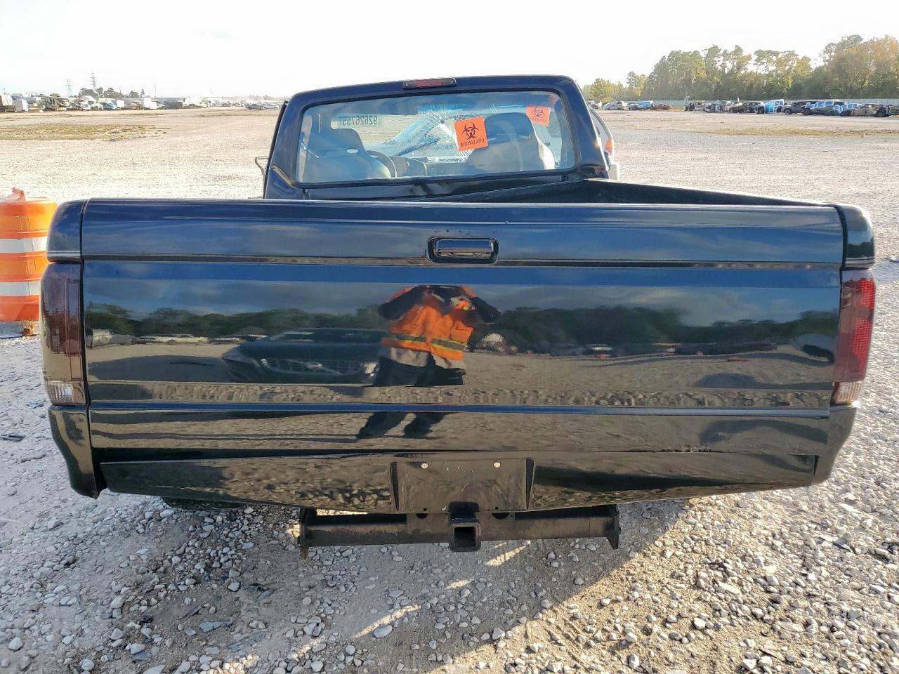 1996 Ford F350 VIN: 1FDJF37F9TEA71957 Lot: 92626755