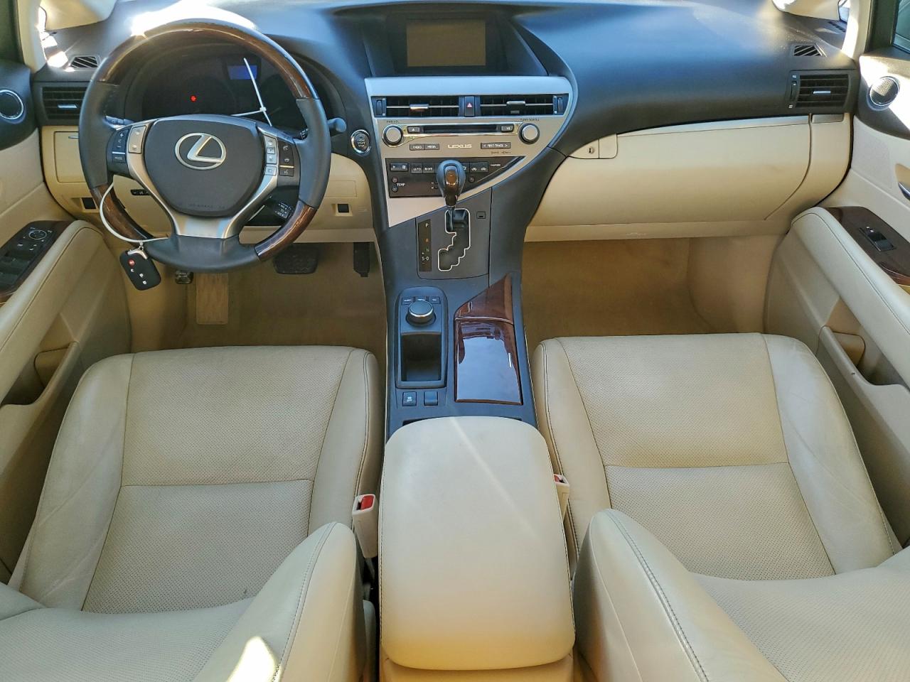 2015 Lexus Rx 350 VIN: 2T2ZK1BAXFC187822 Lot: 94124075