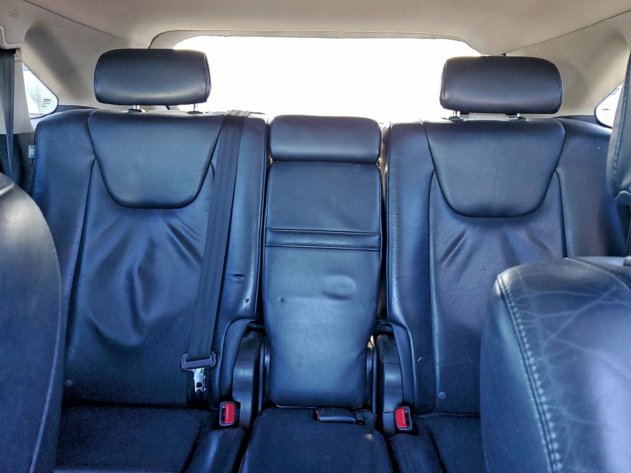 2010 Lexus Rx 350 VIN: 2T2BK1BA6AC016527 Lot: 94125485