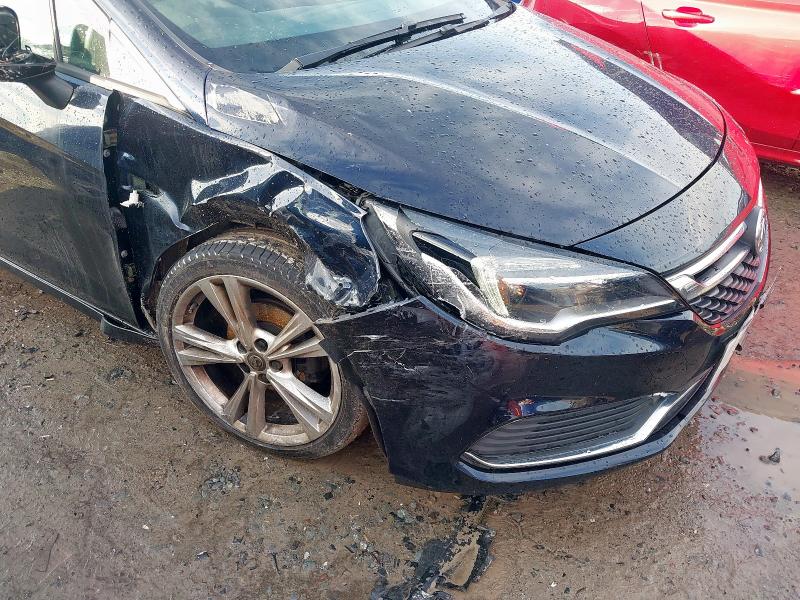 2019 VAUXHALL ASTRA 1.4T 16V 150 SRI VX-LINE NAV 5DR