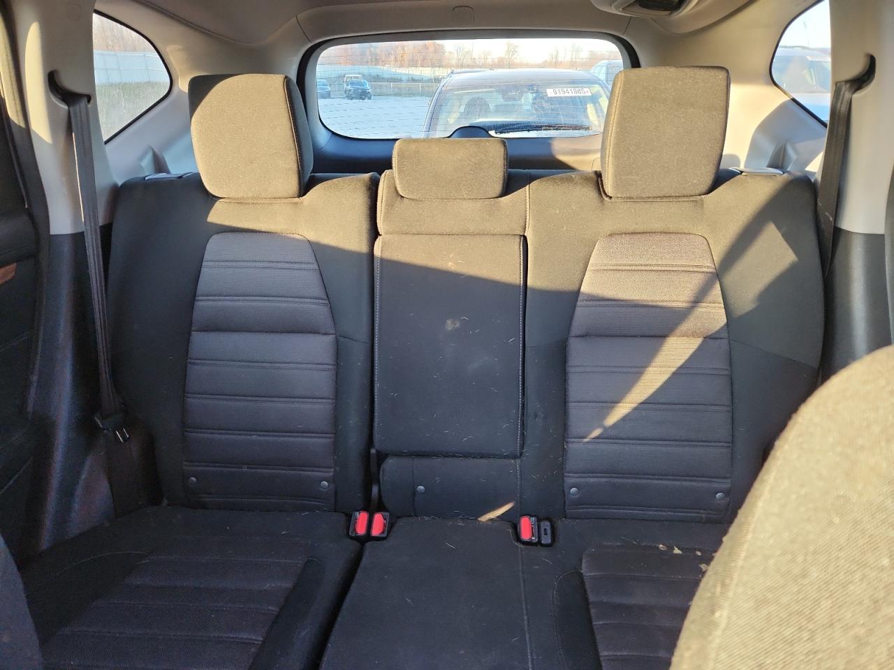 2017 Honda Cr-V Ex VIN: 2HKRW2H53HH660890 Lot: 92440975