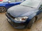 2014 VOLKSWAGEN GOLF 1.6 TDI 105 MATCH 5DR for sale at Copart WOLVERHAMPTON