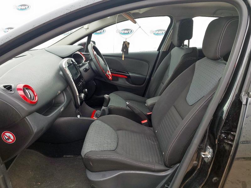 2013 RENAULT CLIO 0.9 TCE 90 DYNAMIQUE S MEDIANAV ENERGY 5DR