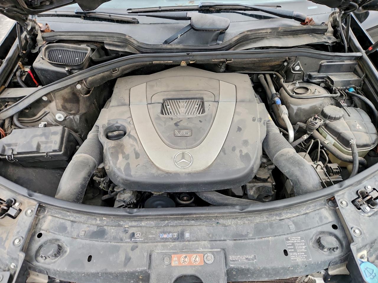 2008 Mercedes-Benz Ml 350 VIN: 4JGBB86E78A339859 Lot: 94961775