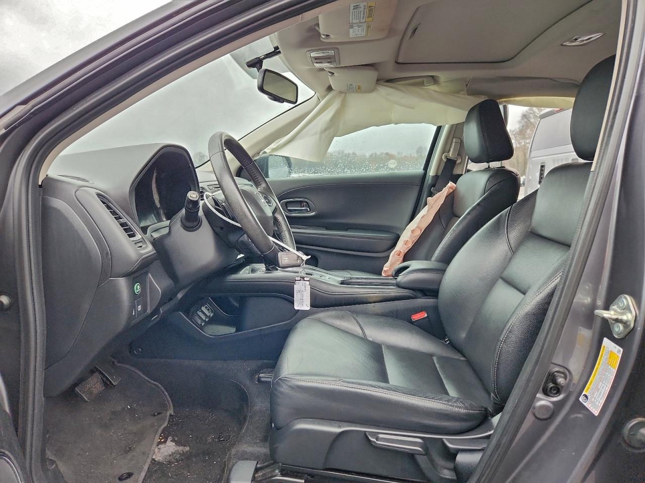 2017 Honda Hr-V Exl VIN: 3CZRU6H78HM711660 Lot: 93898035