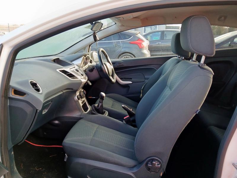 2011 FORD FIESTA 1.25 ZETEC 3DR [82]