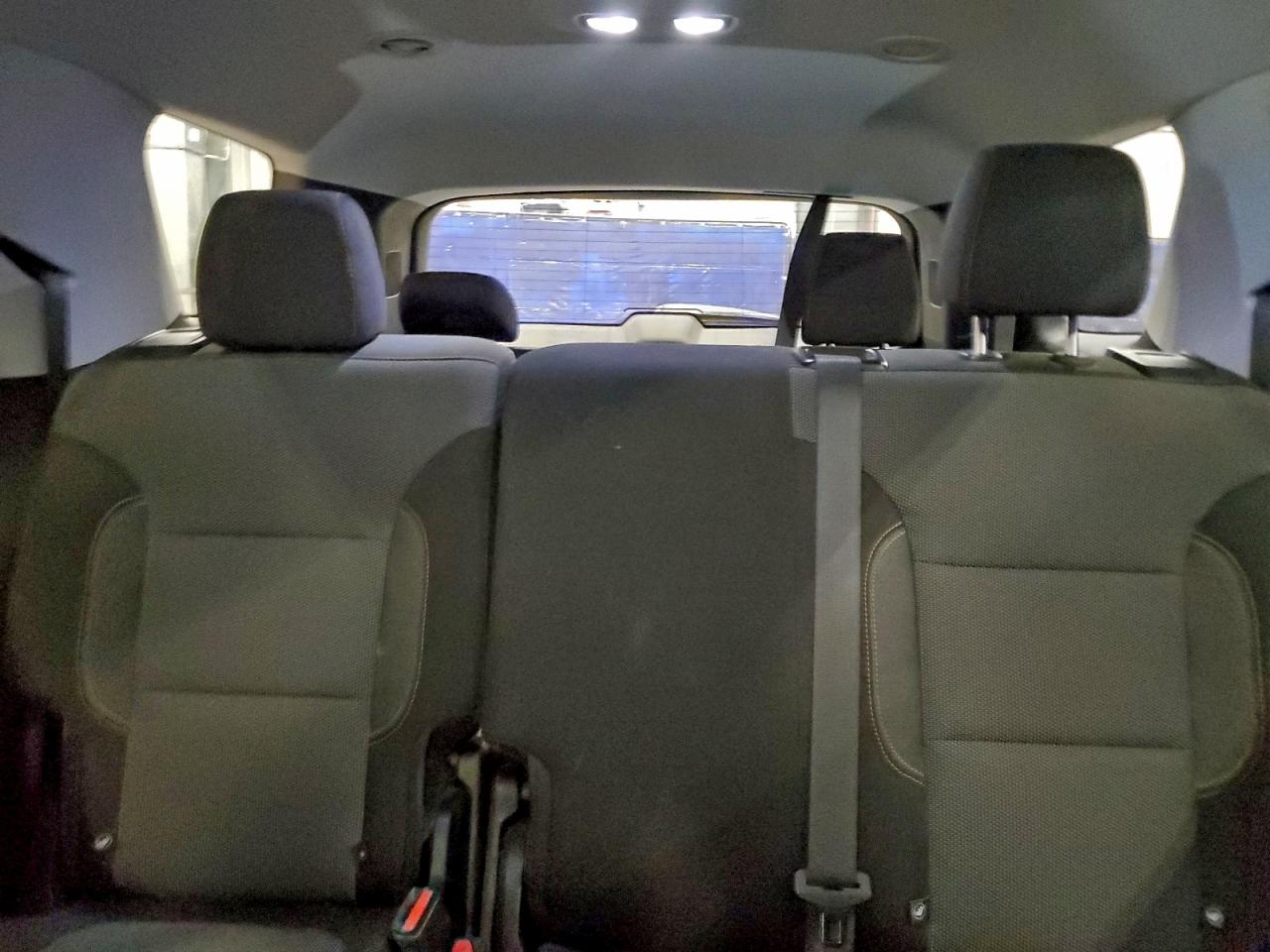 2020 Chevrolet Traverse Ls VIN: 1GNEVFKW5LJ282542 Lot: 93839975