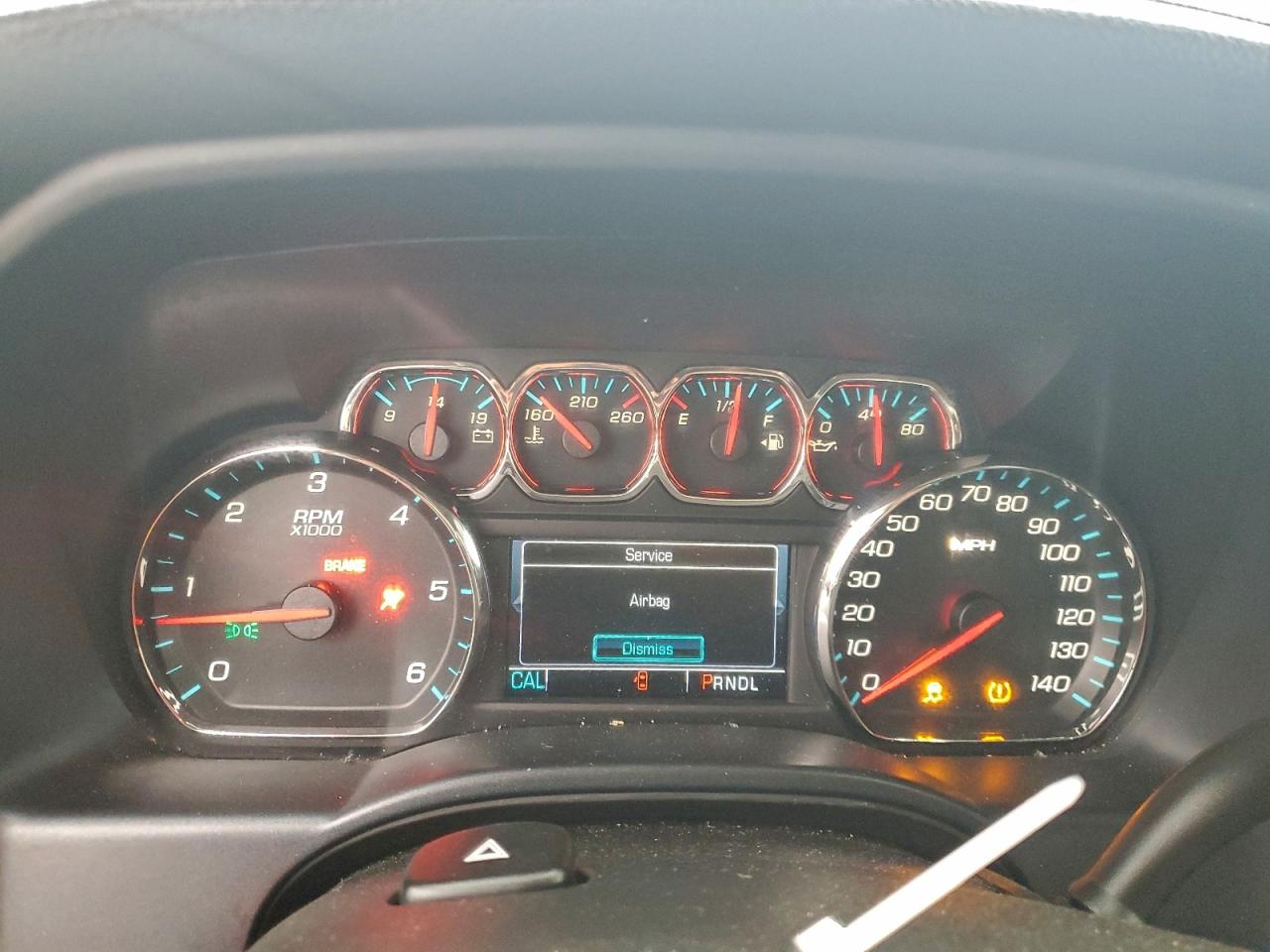 2017 GMC Sierra K1500 Slt VIN: 3GTU2NEC7HG264402 Lot: 93606275