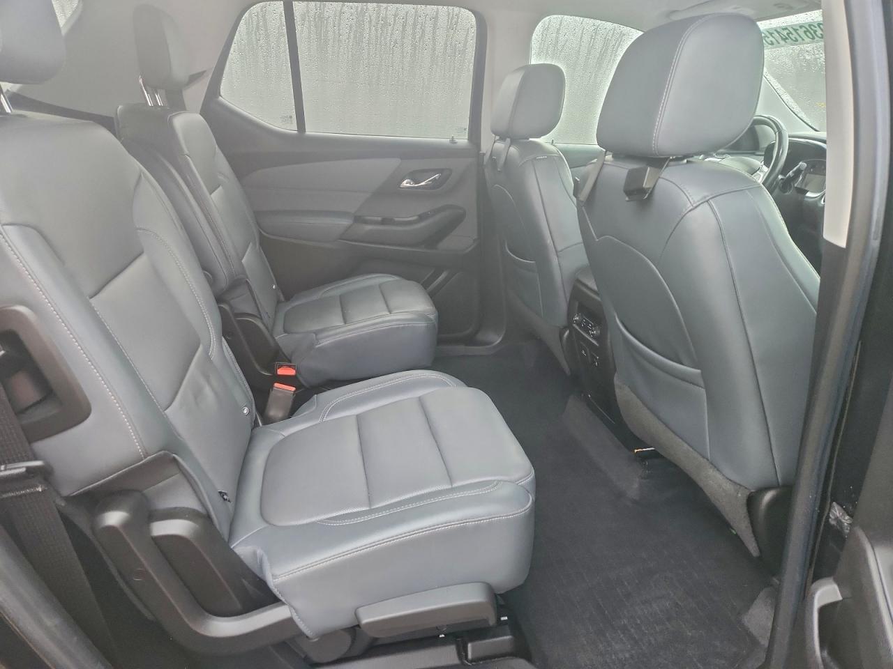 2018 Chevrolet Traverse Premier VIN: 1GNEVJKW6JJ160840 Lot: 93615415