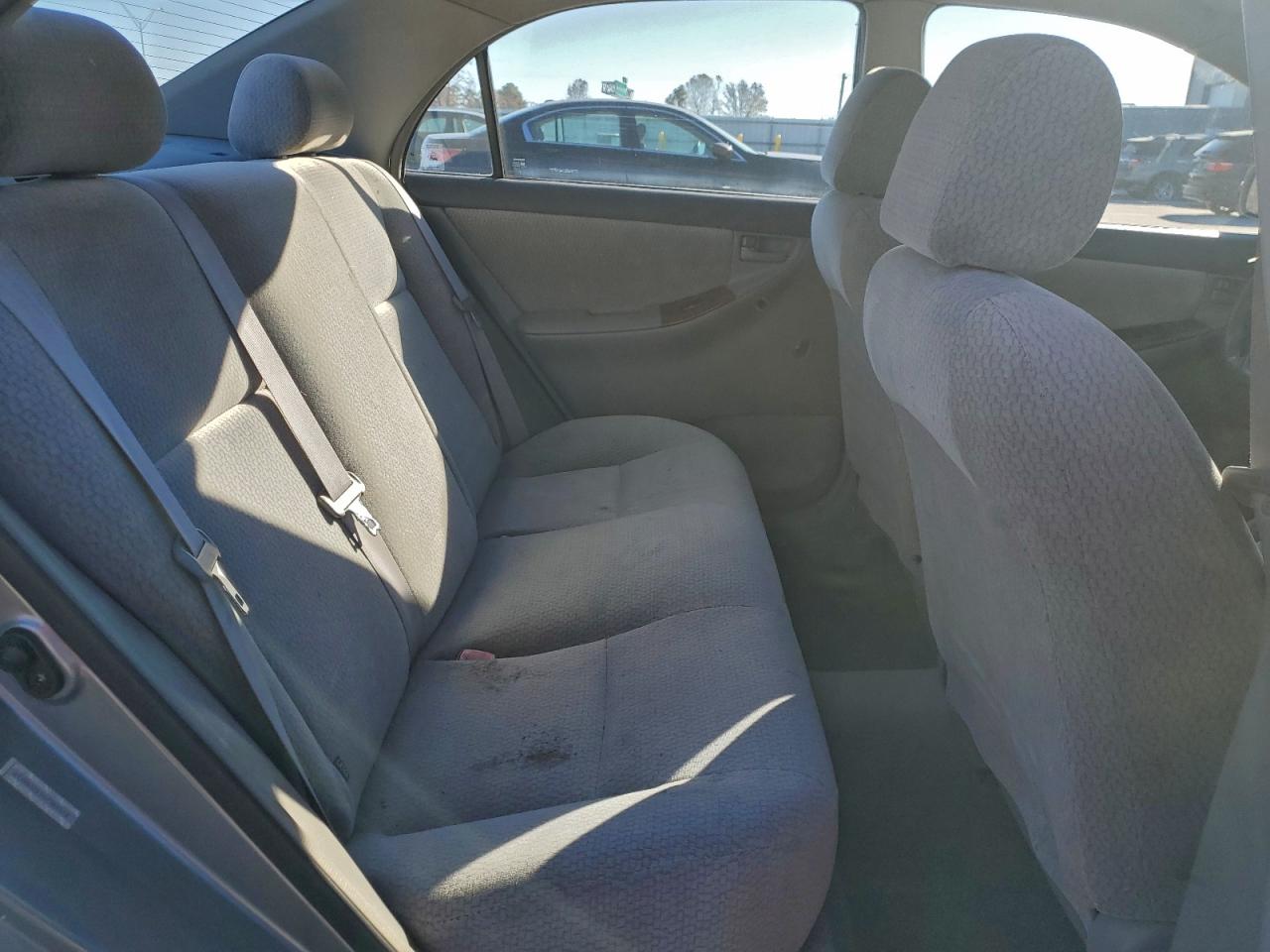 2004 Toyota Corolla Ce VIN: 2T1BR32E34C307151 Lot: 94076755