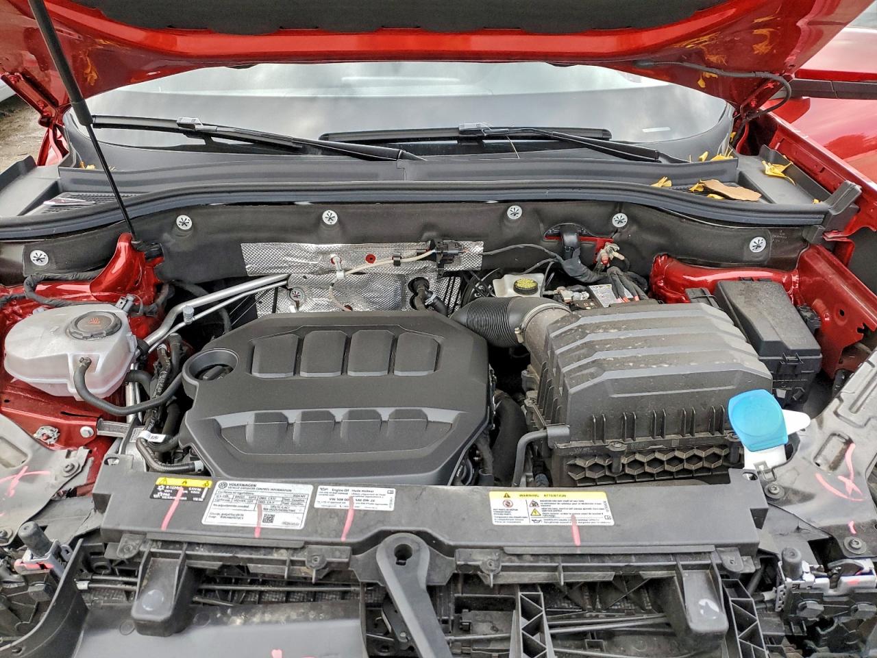 2024 Volkswagen Atlas Cross Sport Se VIN: 1V2HE2CA6RC249949 Lot: 93529745