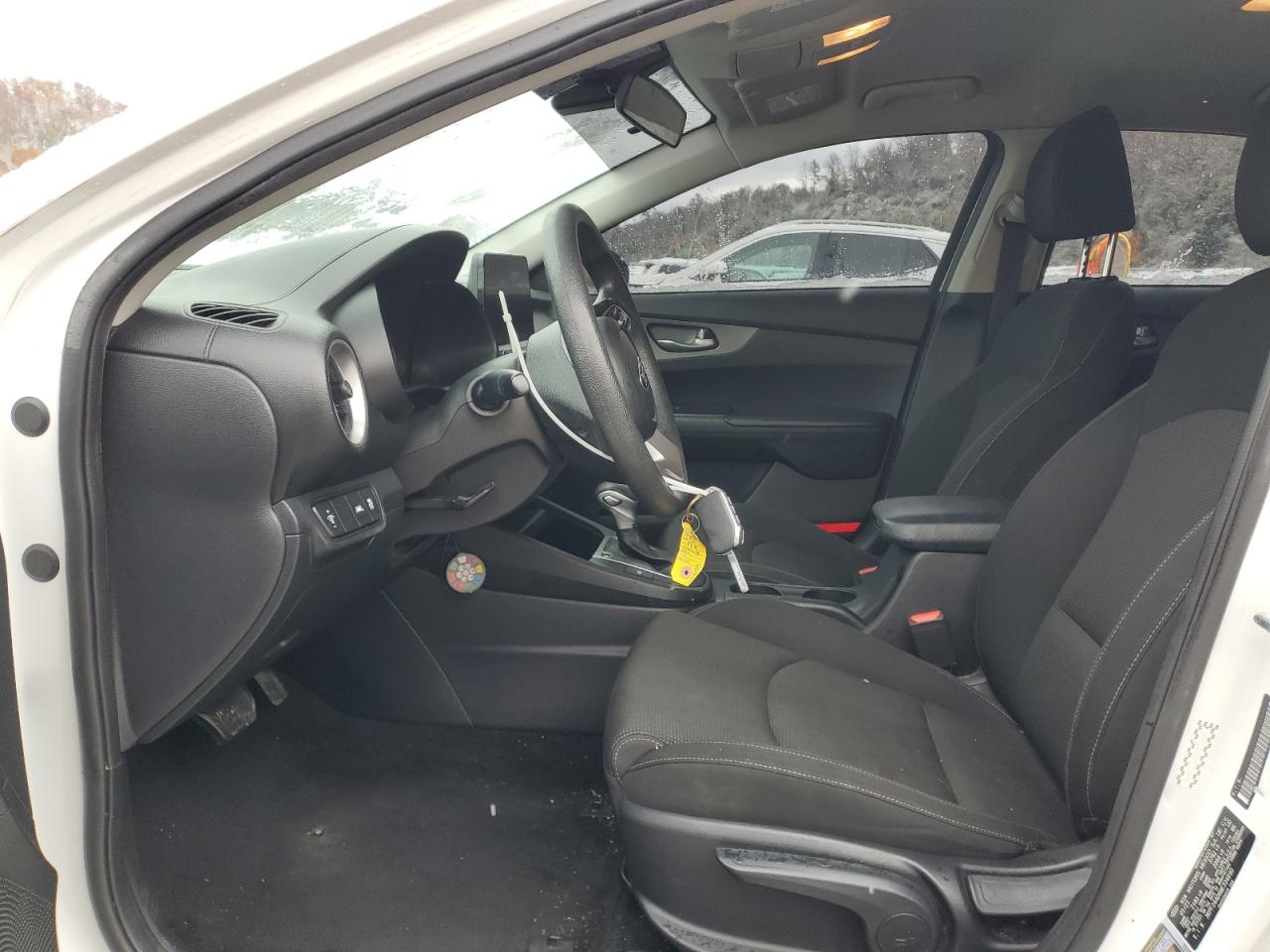 2021 Kia Forte Fe VIN: 3KPF24AD6ME334690 Lot: 91438795