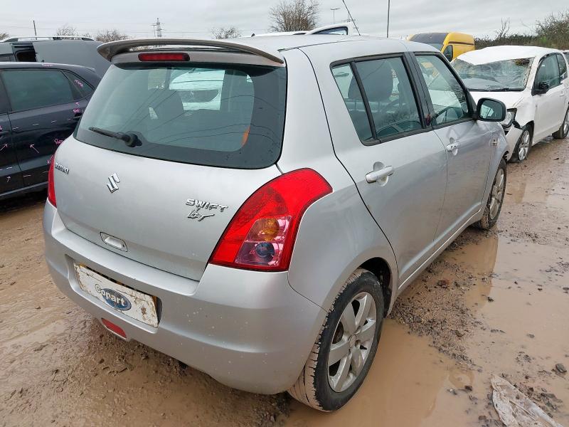 2009 SUZUKI SWIFT 1.5 GLX 5DR