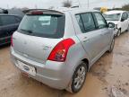 2009 SUZUKI SWIFT 1.5 GLX 5DR for sale at Copart BRISTOL