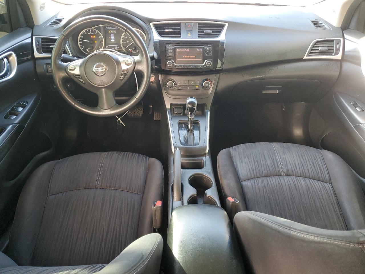 2016 Nissan Sentra S VIN: 3N1AB7AP1GL677562 Lot: 91123545