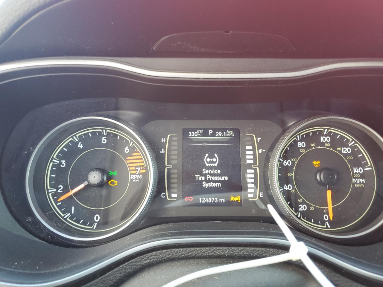 2021 Jeep Cherokee Latitude Plus VIN: 1C4PJLLB4MD164473 Lot: 93193395