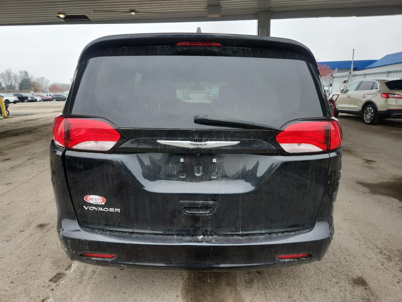 2022 Chrysler Voyager Lx VIN: 2C4RC1CG1NR152928 Lot: 92168135