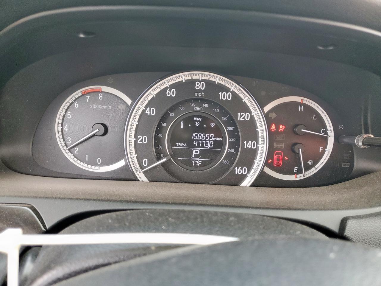 2016 Honda Accord Lx VIN: 1HGCR2F33GA031863 Lot: 93375215