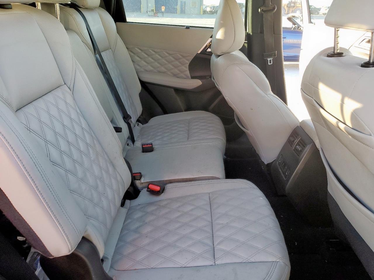 2023 Mitsubishi Outlander Sel VIN: JA4J3VA87PZ023630 Lot: 91928955