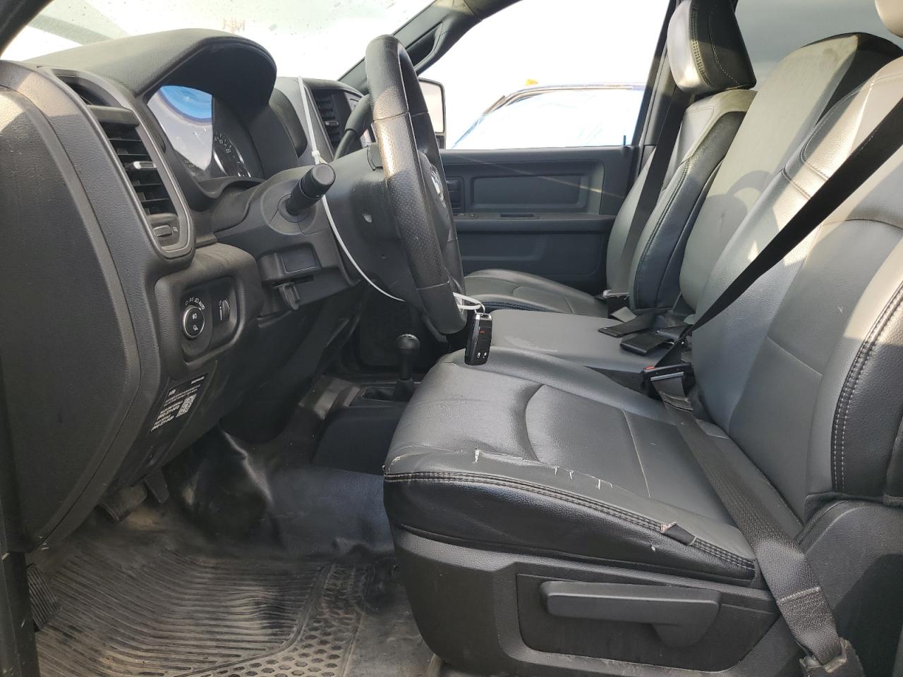 2023 Ram 2500 Tradesman VIN: 3C6UR5CLXPG566660 Lot: 90442975