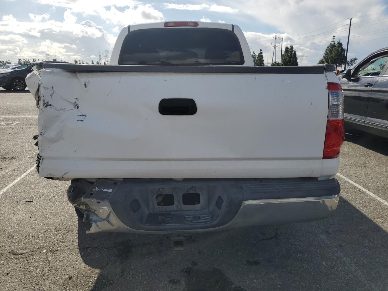 2006 Toyota Tundra Double Cab Sr5 VIN: 5TBET34196S508449 Lot: 92501515