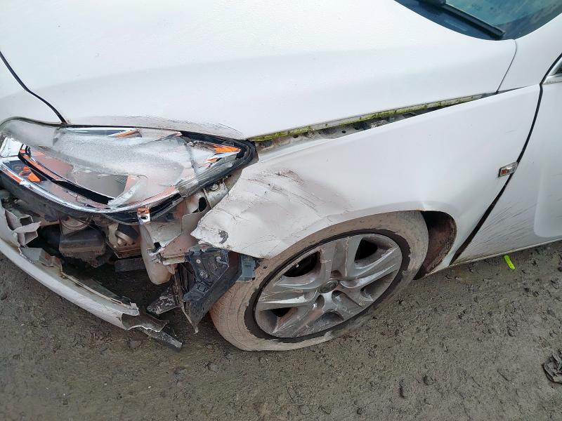 2013 VAUXHALL INSIGNIA 2.0 CDTI EXCLUSIV 5DR