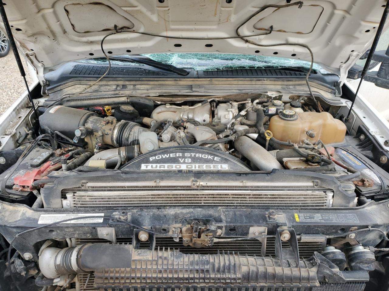 2008 Ford F350 Srw Super Duty VIN: 1FDWX31R18EA59996 Lot: 92675725