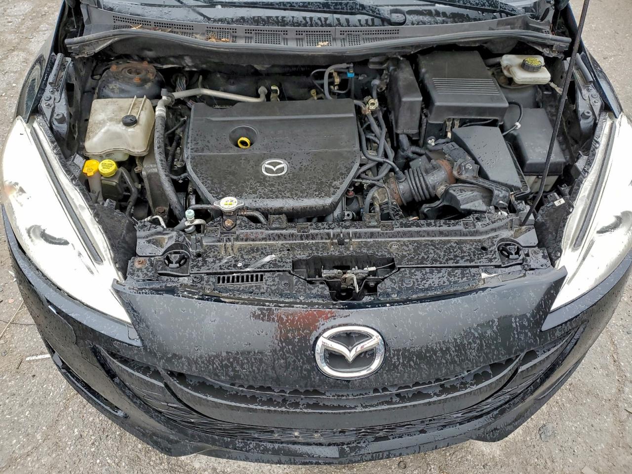 2014 Mazda 5 Sport VIN: JM1CW2BL3E0172660 Lot: 93733955