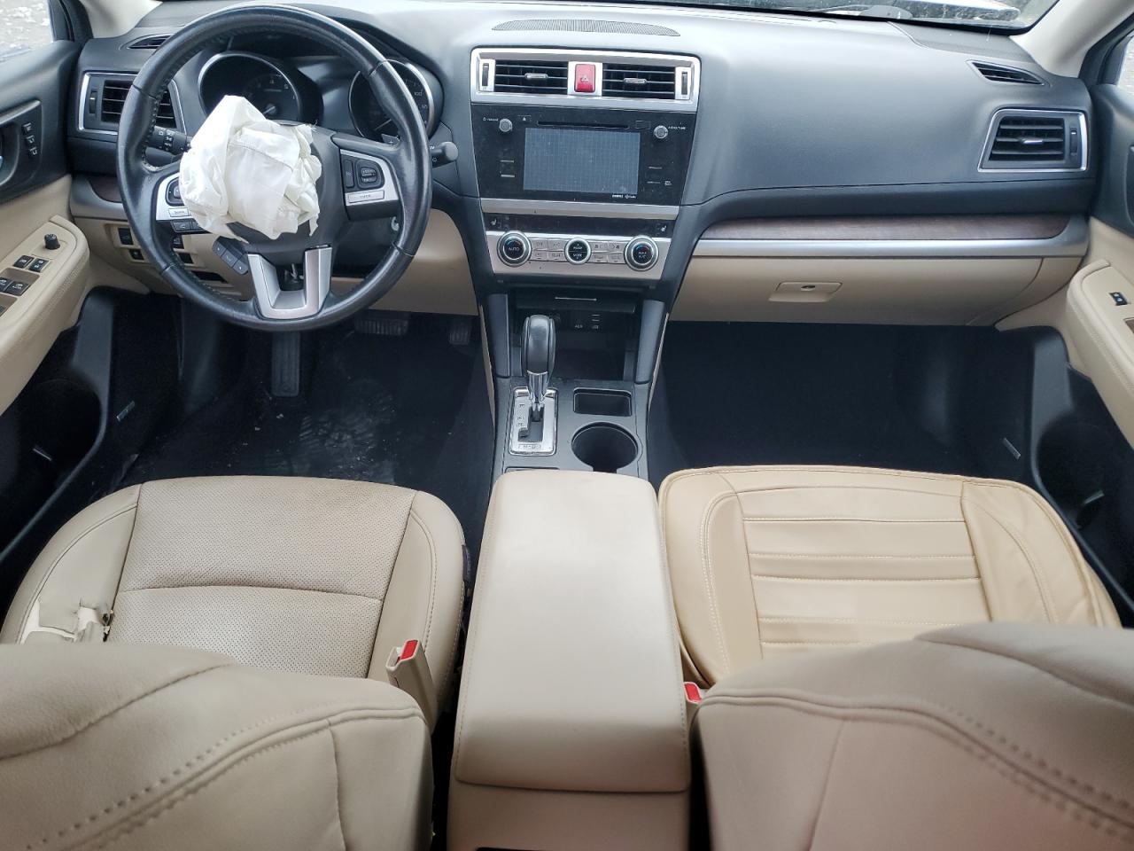 2016 Subaru Outback 2.5I Limited VIN: 4S4BSBJC2G3317550 Lot: 93177215