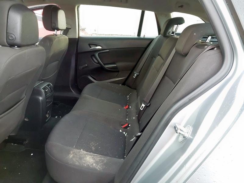 2013 VAUXHALL INSIGNIA 2.0 CDTI [160] ECOFLEX TECH LINE 5DR [START STOP]