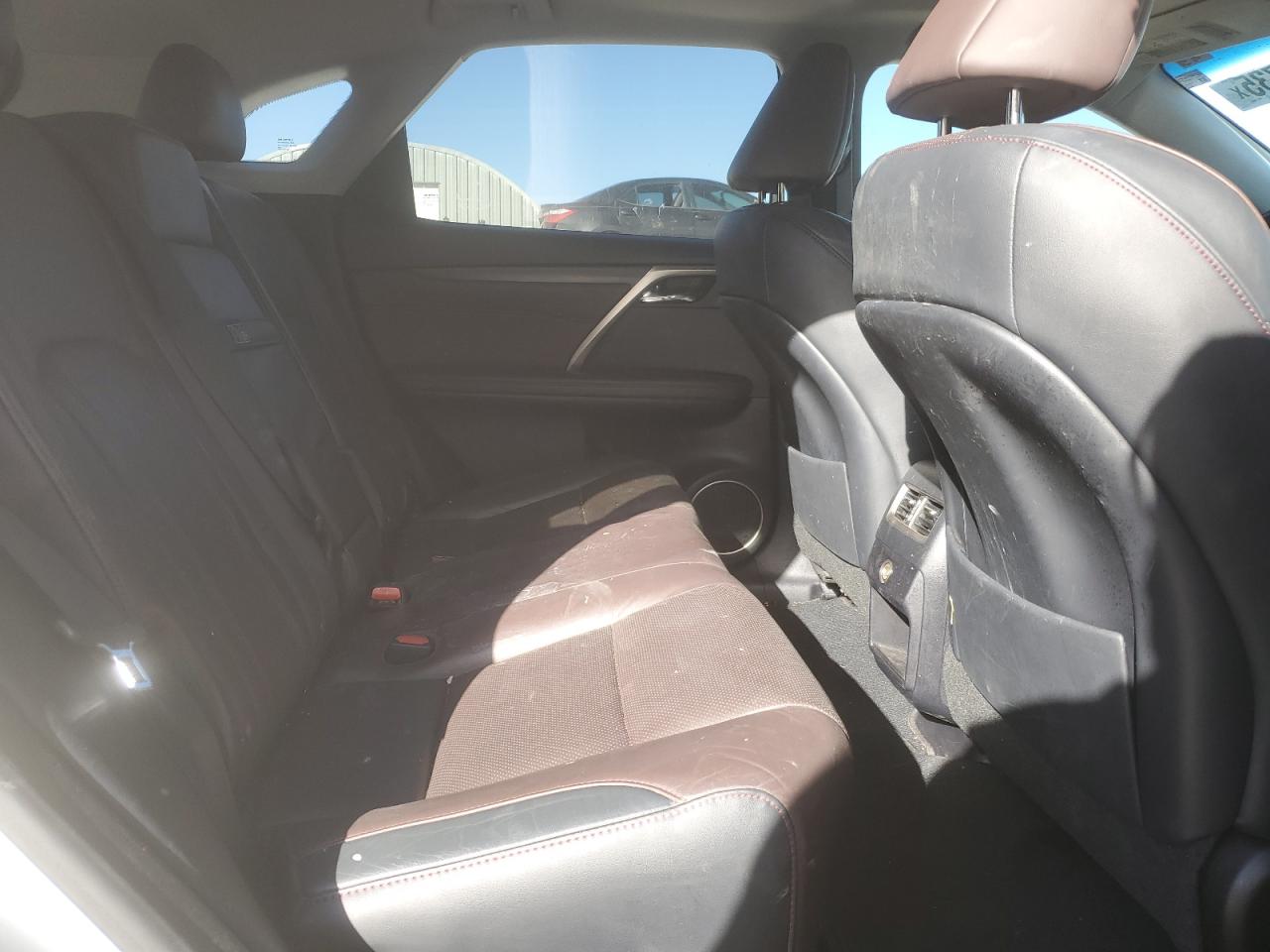 2017 Lexus Rx 350 Base VIN: 2T2BZMCA6HC096272 Lot: 92599735