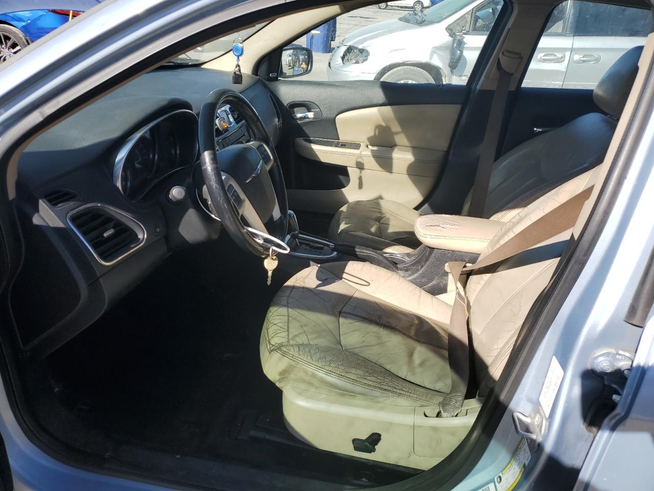 2013 Chrysler 200 Limited VIN: 1C3CCBCG0DN559019 Lot: 91977345