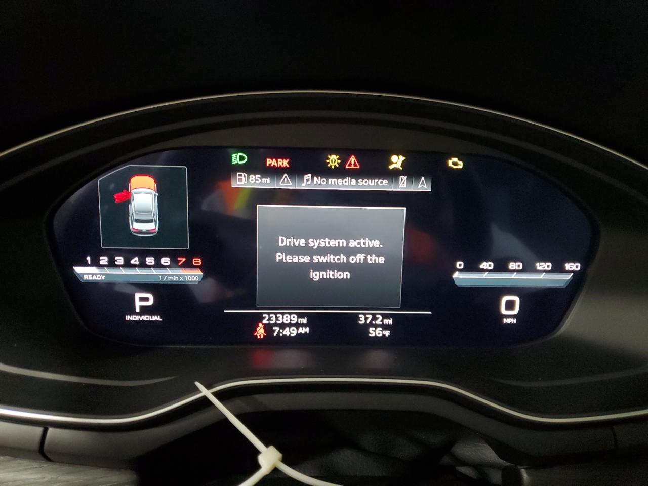 2022 Audi A4 Premium Plus 45 VIN: WAUEAAF4XNN010982 Lot: 92001935