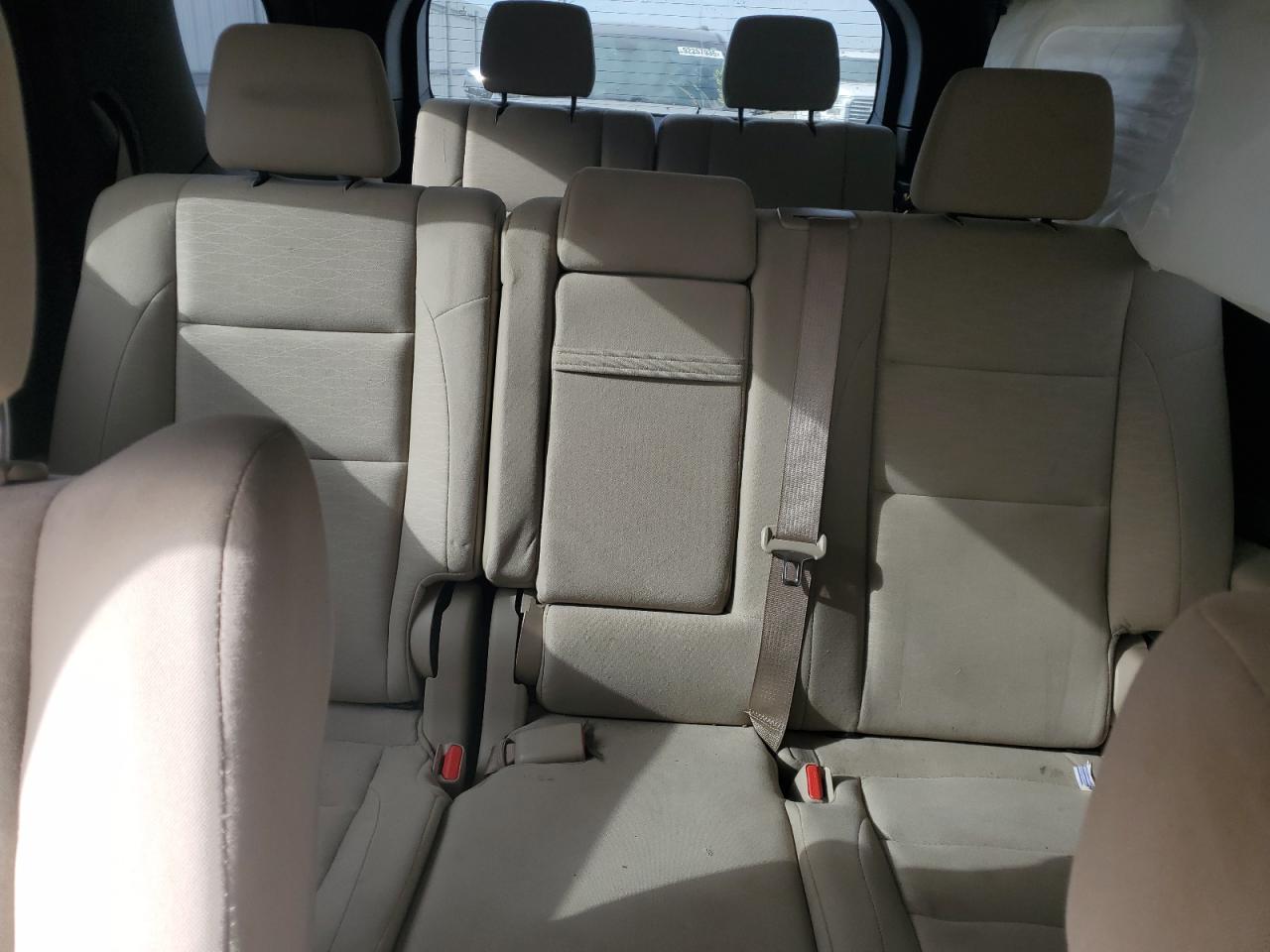 2019 Dodge Durango Sxt VIN: 1C4RDHAG5KC604232 Lot: 92442745