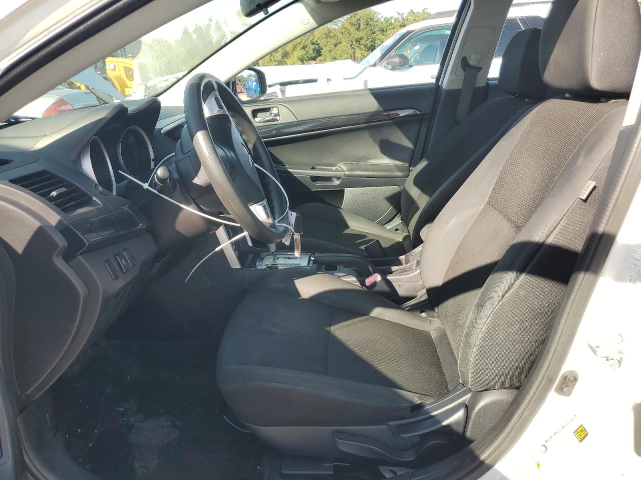 2016 Mitsubishi Lancer Es VIN: JA32U2FU4GU001303 Lot: 92167355