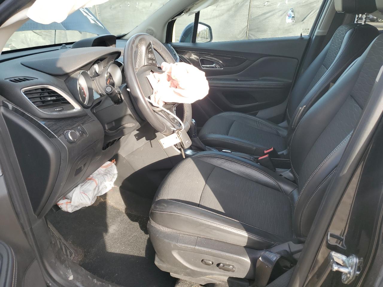 2015 Buick Encore VIN: KL4CJESB9FB128492 Lot: 91202565