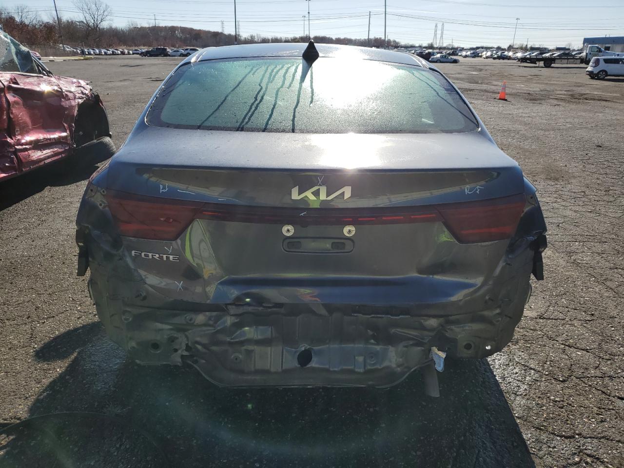 2024 Kia Forte Lx VIN: 3KPF24ADXRE740415 Lot: 85432365