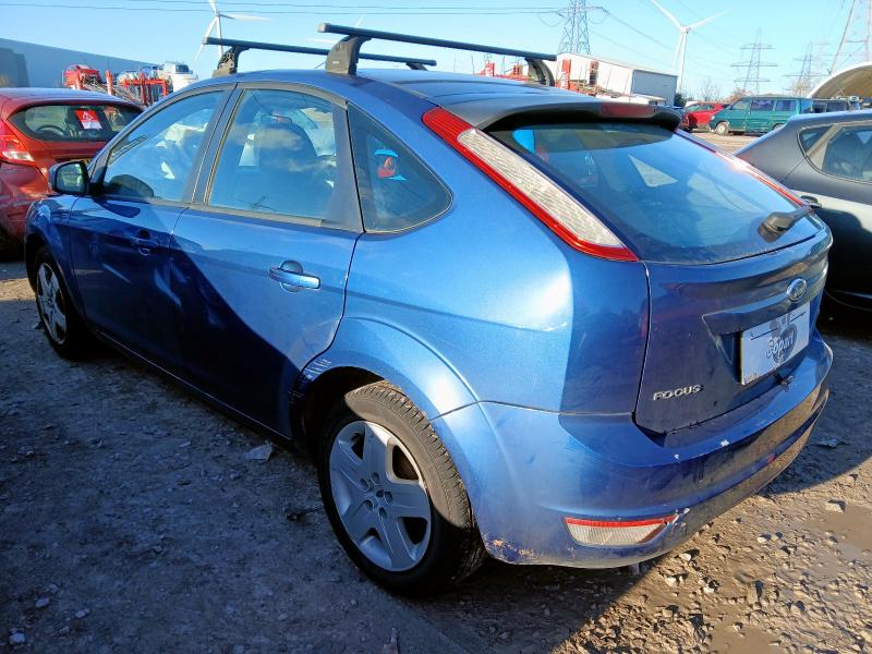 2009 FORD FOCUS 1.6 STYLE 5DR