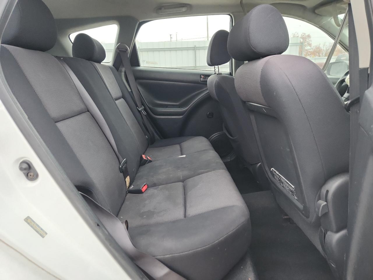 2004 Pontiac Vibe VIN: 5Y2SM62844Z440436 Lot: 93310055