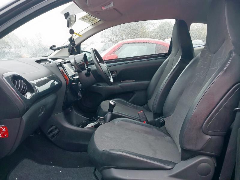 2015 TOYOTA AYGO 1.0 VVT-I X-PRESSION 3DR