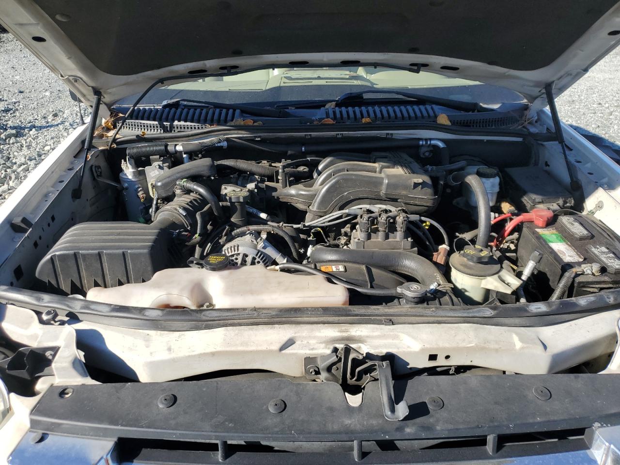 2008 Ford Explorer Limited VIN: 1FMEU65E08UA39690 Lot: 91614905